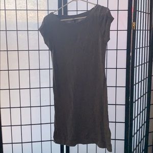 Banana republic t shirt dress